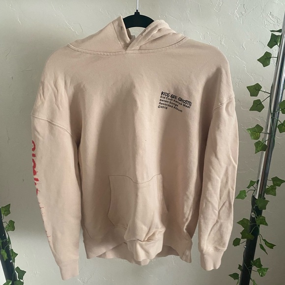 Other - KIDS SEE GHOSTS Kanye x Kid Cudi Album Hoodie